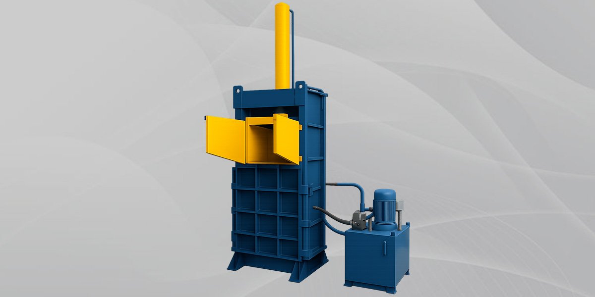 PET Bottle Baling Machine