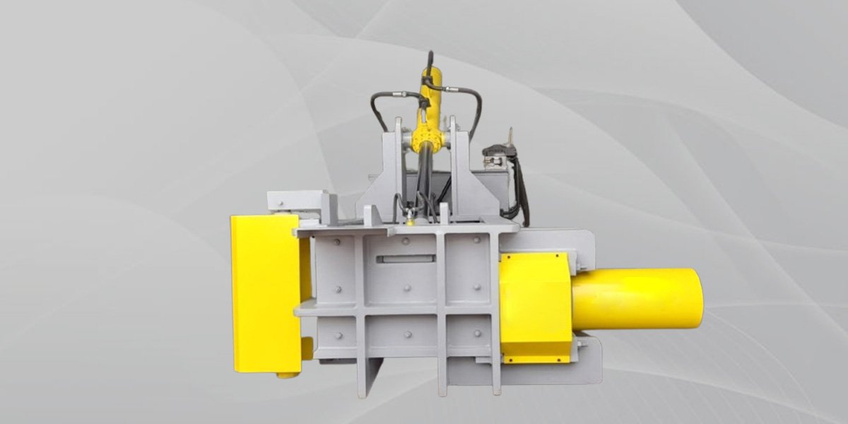 Semi Automatic Horizontal Baling Press Machine