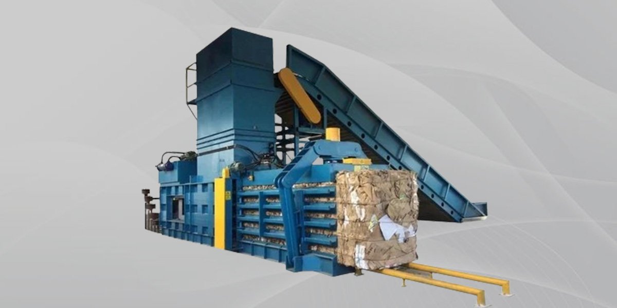 Why Hydraulic Baling Machines Are Essential for Modern Waste Management